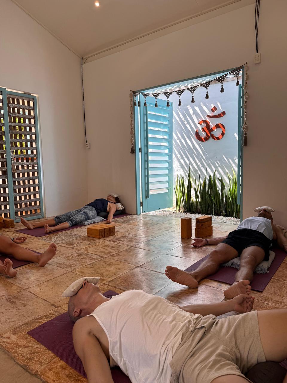 Clases de Yoga Icaraizinho