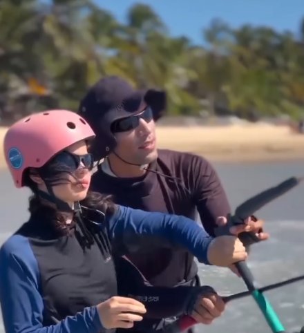 Fer – Instructora de Windsurf