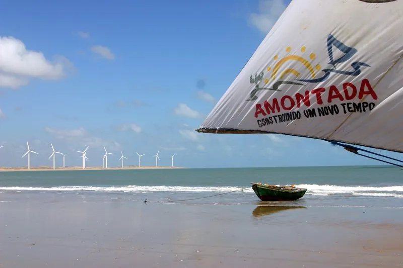 Praia de Icaraizinho