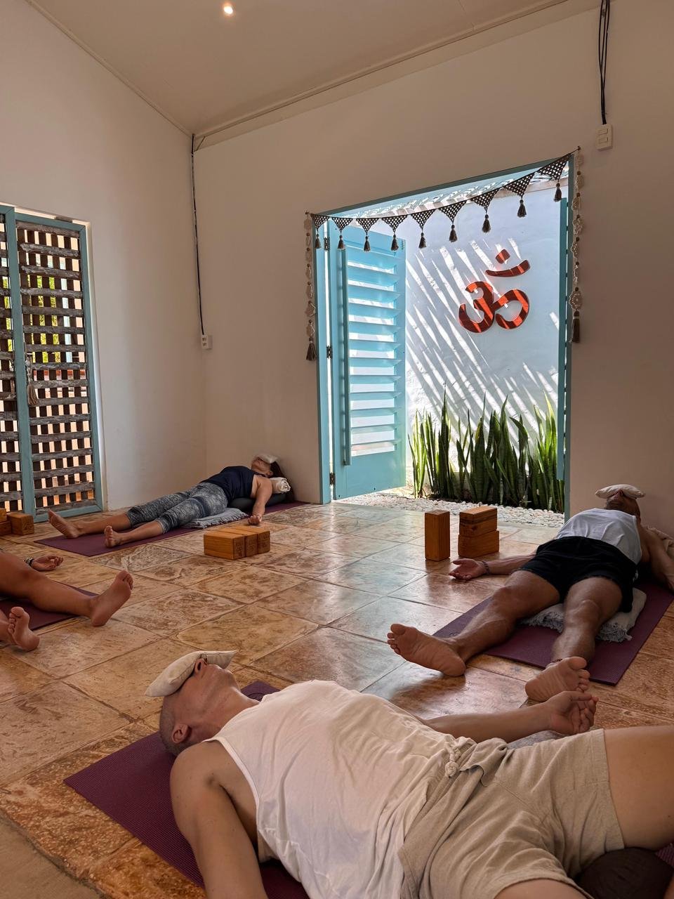 Aulas de yoga em Icaraizinho