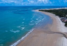 Baía de Icaraizinho – spot de kitesurf e wing foil